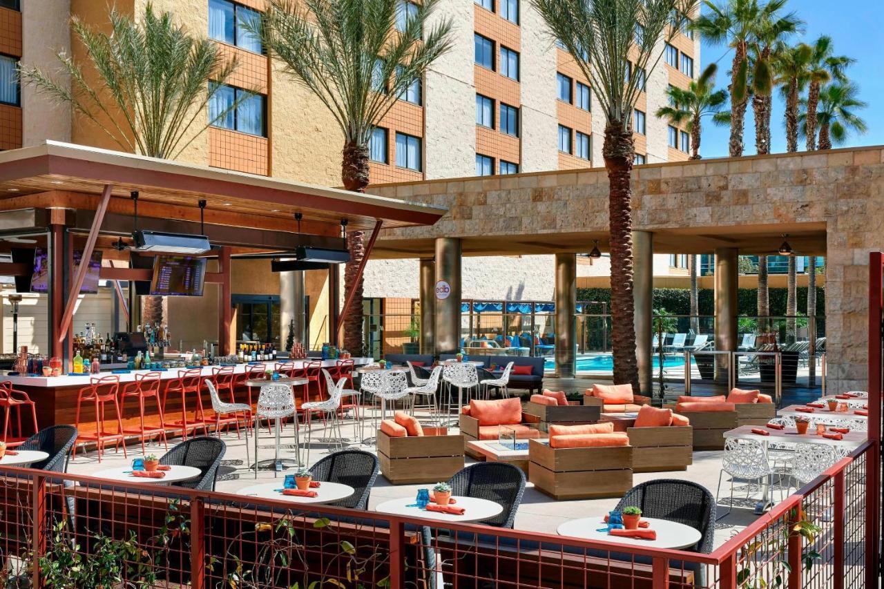 Los Angeles Marriott Burbank Airport Exterior foto