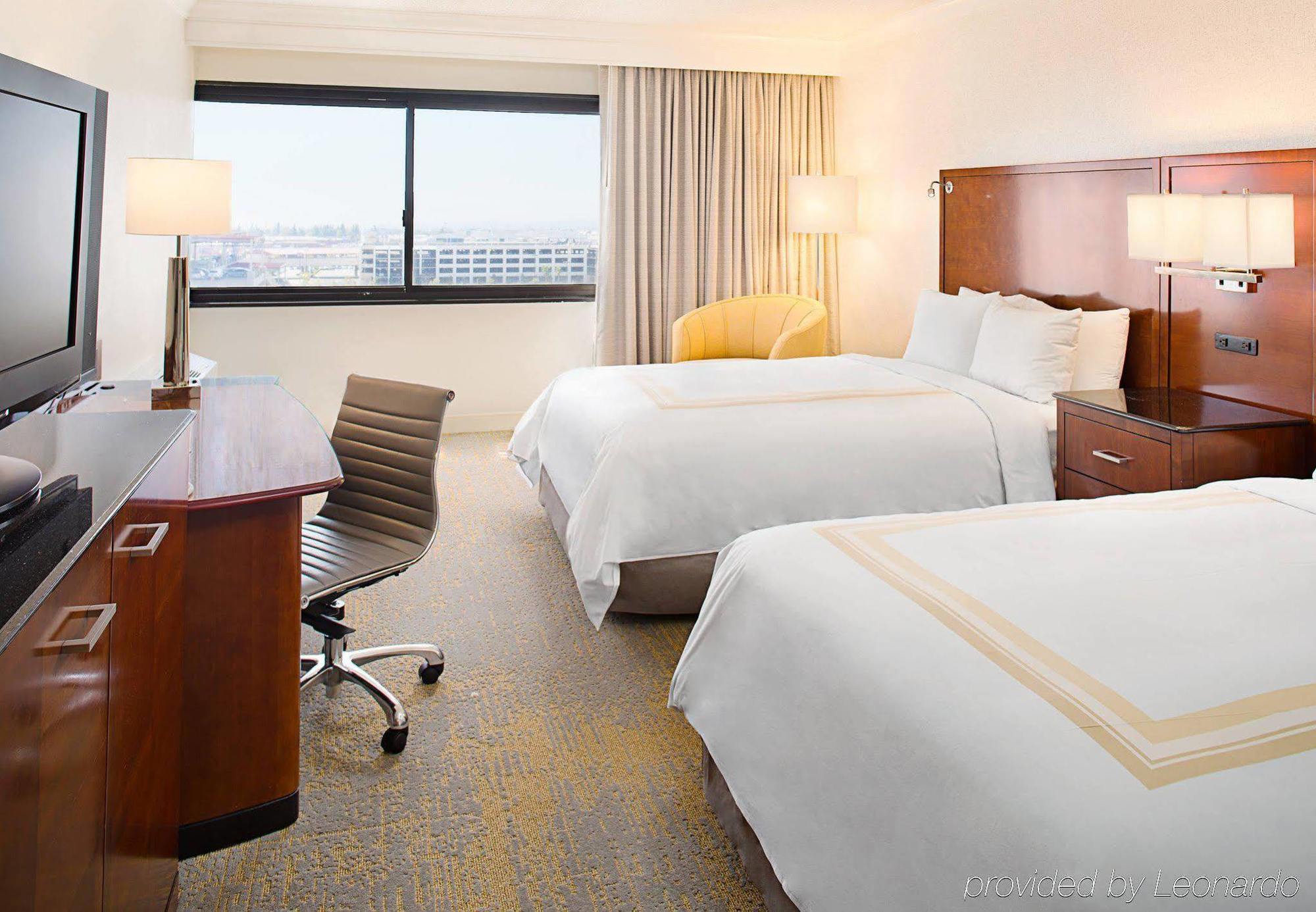Los Angeles Marriott Burbank Airport Exterior foto